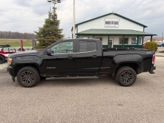 Used 2018  GMC Canyon 4WD Crew Cab SLE at House of Carz near Rochester&comma; IN