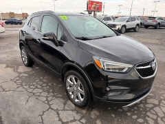 Used 2017  Buick Encore 4d SUV AWD Premium at House of Carz near Rochester&comma; IN