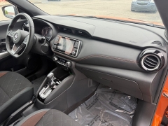 Used 2020  Nissan Kicks 4d SUV FWD SR at House of Carz near Rochester&comma; IN