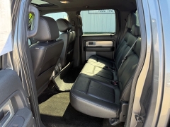 Used 2014  Ford F-150 4WD Supercrew FX4 5 1/2 at House of Carz near Rochester, IN