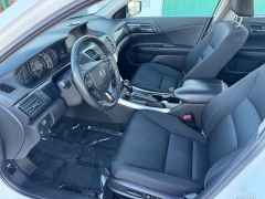 Used 2015  Honda Accord Sedan 4d Sport CVT at House of Carz near Rochester&comma; IN