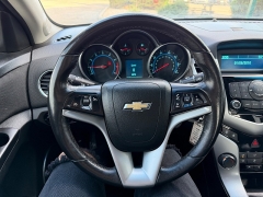 Used 2012  Chevrolet Cruze 4d Sedan LT1 at House of Carz near Rochester, IN