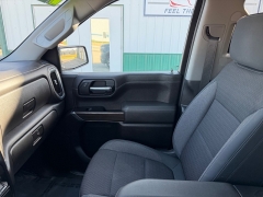 Used 2019  Chevrolet Silverado 1500 4WD Double Cab RST at House of Carz near Rochester&comma; IN