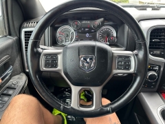 Used 2022 Ram 1500 Classic 4WD Warlock Crew Cab 5'7" Box at House of Carz near Rochester, IN