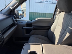 Used 2019  Ford F-150 4WD SuperCrew XLT 5 1/2 at House of Carz near Rochester, IN