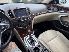 Used 2015  Buick Regal 4d Sedan Turbo at House of Carz near Rochester&comma; IN