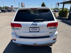 Used 2018  Jeep Grand Cherokee 4d SUV 4WD Summit V6 at House of Carz near Rochester&comma; IN