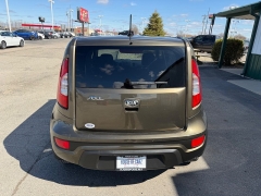 Used 2013  Kia Soul 4d Hatchback &plus; Auto at House of Carz near Rochester&comma; IN