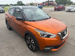 Used 2020  Nissan Kicks 4d SUV FWD SR at House of Carz near Rochester&comma; IN
