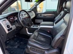 Used 2014  Ford F-150 4WD Supercrew FX4 6 1&sol;2 at House of Carz near Rochester&comma; IN