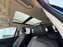Used 2017  Ford Escape 4d SUV 4WD Titanium at House of Carz near Rochester&comma; IN