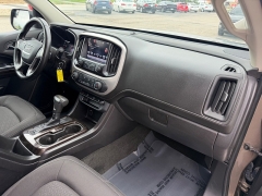 Used 2016  GMC Canyon 4WD Ext Cab SLE at House of Carz near Rochester&comma; IN