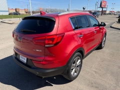 Used 2014  Kia Sportage 4d SUV AWD SX at House of Carz near Rochester&comma; IN