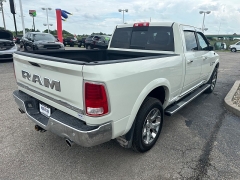 Used 2017 Ram 1500 4WD Crew Cab Longhorn Limited Longbed at House of Carz near Rochester, IN