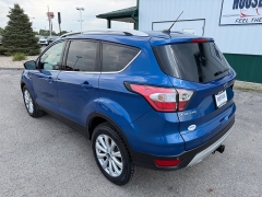 Used 2017  Ford Escape 4d SUV 4WD Titanium at House of Carz near Rochester&comma; IN