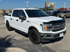 Used 2019 Ford F-150 4WD SuperCrew XLT 5 1/2 at House of Carz near Rochester, IN