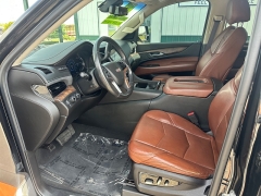 Used 2017 Cadillac Escalade 4d SUV 4WD Luxury at House of Carz near Rochester, IN