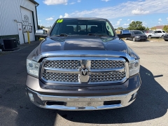 Used 2016  Ram 1500 4WD Crew Cab Laramie at House of Carz near Rochester, IN
