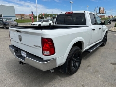 Used 2017 Ram 1500 4WD Quad Cab SLT at House of Carz near Rochester, IN