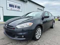 Used 2013 Dodge Dart 4d Sedan Limited at House of Carz near Rochester, IN