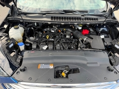 Used 2020  Ford Edge 4d SUV AWD Titanium at House of Carz near Rochester&comma; IN