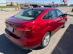 Used 2016  Ford Focus 4d Sedan SE at House of Carz near Rochester&comma; IN