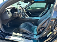 Used 2016 Chevrolet Corvette 2d Coupe Stingray w/2LT at House of Carz near Rochester, IN
