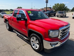 Used 2018  GMC Sierra 1500 4WD Double Cab SLE at House of Carz near Rochester&comma; IN