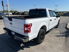 Used 2019 Ford F-150 4WD SuperCrew XLT 5 1/2 at House of Carz near Rochester, IN