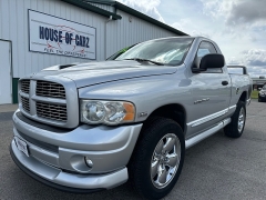 Used 2005 Dodge Ram 1500 4WD Reg Cab SLT at House of Carz near Rochester, IN