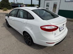 Used 2019  Ford Fiesta 4d Sedan SE at House of Carz near Rochester&comma; IN