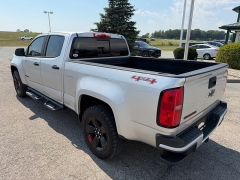 Used 2018  Chevrolet Colorado 4WD Crew Cab LT T-Diesel at House of Carz near Rochester&comma; IN