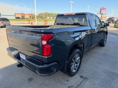 Used 2019  Chevrolet Silverado 1500 4WD Double Cab RST at House of Carz near Rochester&comma; IN