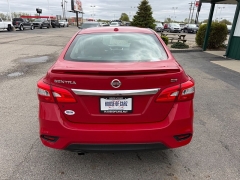 Used 2016  Nissan Sentra 4d Sedan SR at House of Carz near Rochester&comma; IN
