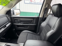 Used 2018  Ram 1500 4WD Crew Cab Sport Longbed at House of Carz near Rochester&comma; IN