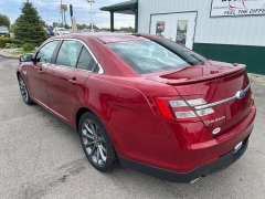 Used 2018 Ford Taurus 4d Sedan AWD Limited at House of Carz near Rochester, IN
