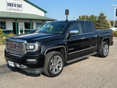 Used 2018 GMC Sierra 1500 4WD Crew Cab Denali at House of Carz near Rochester, IN