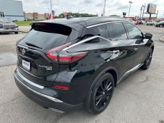 Used 2020 Nissan Murano 4d SUV AWD Platinum at House of Carz near Rochester, IN