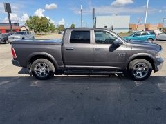 Used 2016  Ram 1500 4WD Crew Cab Laramie at House of Carz near Rochester, IN