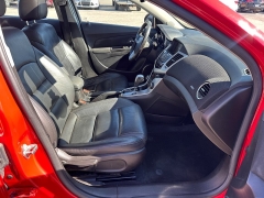 Used 2013 Chevrolet Cruze 4d Sedan LTZ at House of Carz near Rochester, IN