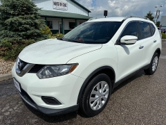 Used 2016 Nissan Rogue 4d SUV FWD SV at House of Carz near Rochester, IN