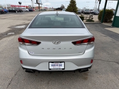 Used 2018  Hyundai Sonata 4d Sedan Sport 2&period;4L at House of Carz near Rochester&comma; IN