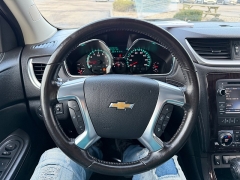 Used 2015  Chevrolet Traverse 4d SUV AWD LT2 at House of Carz near Rochester&comma; IN