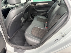 Used 2018  Hyundai Sonata 4d Sedan Sport 2&period;4L at House of Carz near Rochester&comma; IN