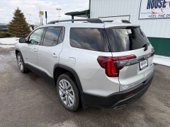 Used 2020  GMC Acadia 4d SUV AWD AT4 at House of Carz near Rochester&comma; IN