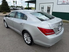 Used 2014  Buick LaCrosse 4d Sedan FWD Leather V6 at House of Carz near Rochester&comma; IN