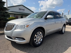  2017 Buick Enclave 4d SUV AWD Leather at House of Carz near Rochester&comma; IN