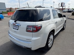Used 2014  GMC Acadia 4d SUV AWD Denali at House of Carz near Rochester&comma; IN