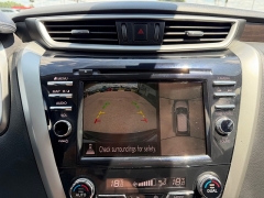 Used 2019  Nissan Murano 4d SUV AWD Platinum at House of Carz near Rochester&comma; IN