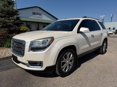Used 2015 GMC Acadia 4d SUV AWD SLT-1 at House of Carz near Rochester, IN